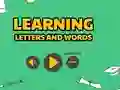 Learning Letters And Words — 無料オンラインゲーム