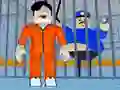 Obby: Escape from Barry Prison — 無料オンラインゲーム