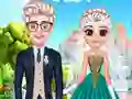 Crown & Gown Princess Wedding — 無料オンラインゲーム