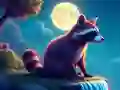 Charming Raccoon Escape — 無料オンラインゲーム