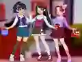 Teen Cafe Date — 無料オンラインゲーム