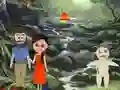 Pair Escaped Terrifying Woodland — 無料オンラインゲーム