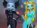 Monster High Spooky Fashion — 無料オンラインゲーム