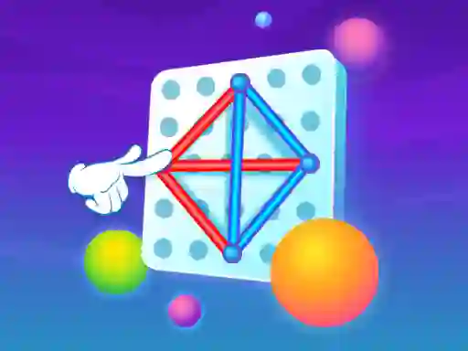 Color Strings — 無料オンラインゲーム