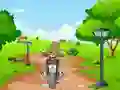 Find Purple Star Bike Key — 無料オンラインゲーム