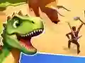 Dino Survival 3D Simulator — 無料オンラインゲーム