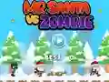 Mr. Santa Vs Zombie — 無料オンラインゲーム