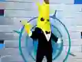 City Banana Man Agent — 無料オンラインゲーム