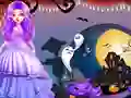 Princess Halloween Makeup — 無料オンラインゲーム