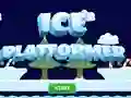 Ice Platformer — 無料オンラインゲーム