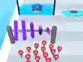 Superhero Race — 無料オンラインゲーム