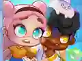 ゲームJigsaw Puzzle: Avatar World Halloweenオンライン