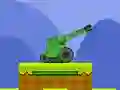 Hill Top Tanks — 無料オンラインゲーム