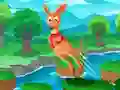 Hop Kangaroo Hop — 無料オンラインゲーム