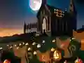 Queen Escape from Pumpkin Land — 無料オンラインゲーム