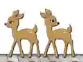 Find Cute Deer Bambi — 無料オンラインゲーム