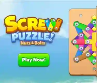 Screw Puzzle — 無料オンラインゲーム