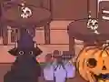 ゲームPumpkin Cafeオンライン