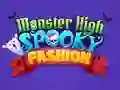 ゲームMonster High Spooky Fashionオンライン