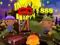 Monkey Go Happy Stage 888 — 無料オンラインゲーム