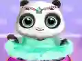 Panda Baby Bear City — 無料オンラインゲーム