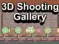 3D Shooting Gallery — 無料オンラインゲーム
