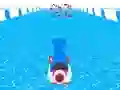 ゲームHuggy Jet Ski Racer!オンライン