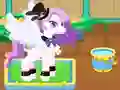ゲームLittle Panda Fashion Ponyオンライン