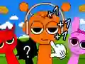 Sprunki: Original Clicker — 無料オンラインゲーム