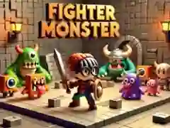 Fighter Monster — 無料オンラインゲーム
