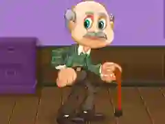 Find the Grandpa Artificial Teeth — 無料オンラインゲーム