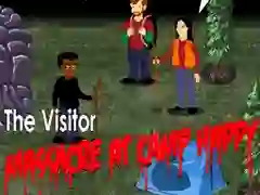 The Visitor: Massacre at Camp Happy — 無料オンラインゲーム