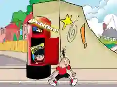 Billy Whizz's Sprint! — 無料オンラインゲーム