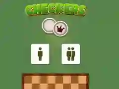 Checkers — 無料オンラインゲーム