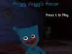 Huggy Wuggy's House — 無料オンラインゲーム