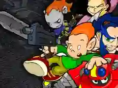 Newgrounds Rumble — 無料オンラインゲーム