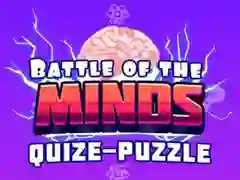 Battle of the Minds Quize - Puzzle — 無料オンラインゲーム