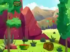 Grapes Friends Escape — 無料オンラインゲーム