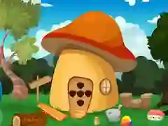 Princess Escape from Mushroom House — 無料オンラインゲーム
