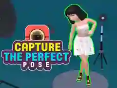 Capture the Perfect Pose — 無料オンラインゲーム