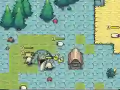 Four Mini Kingdoms War — 無料オンラインゲーム