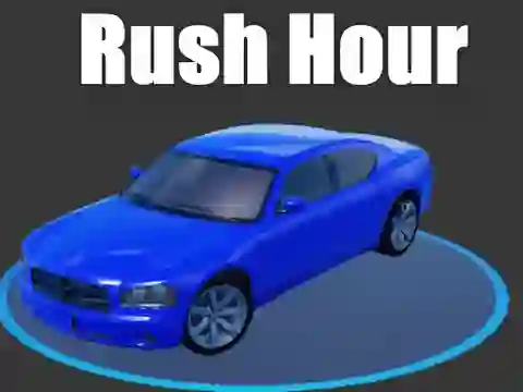 Rush Hour — 無料オンラインゲーム