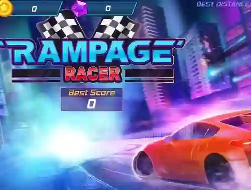 Rampage Racer — 無料オンラインゲーム