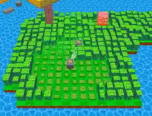 Harvester Farm House — 無料オンラインゲーム