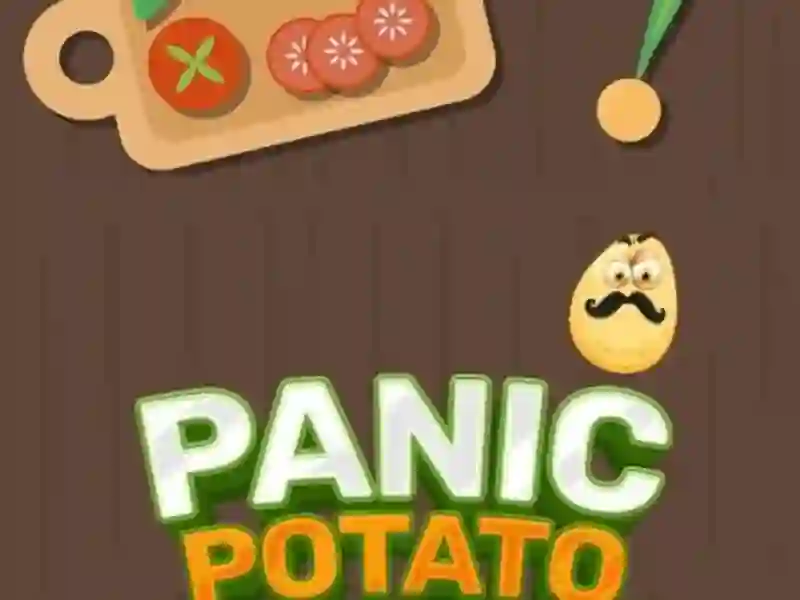 ゲームPanic Potatoオンライン
