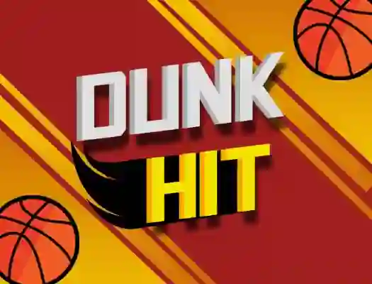 Dunk Hit — 無料オンラインゲーム