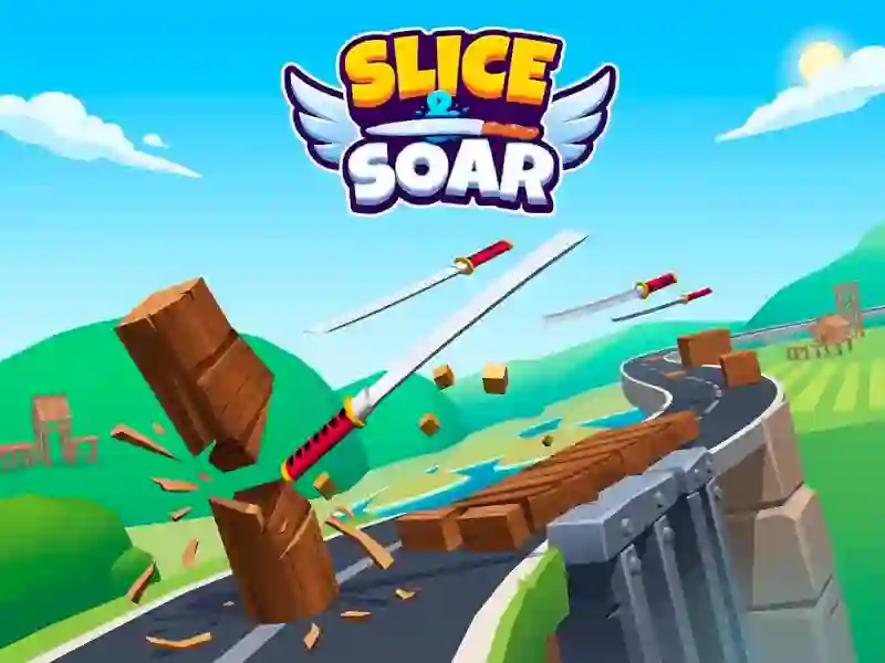 ゲームSlice & Soarオンライン