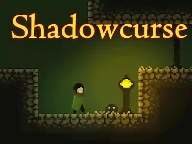 ゲームShadowcurseオンライン