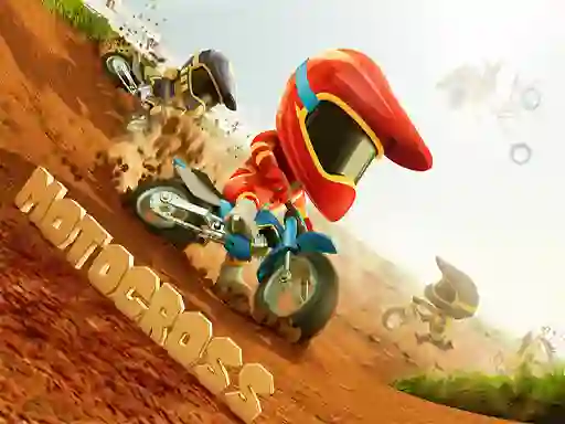 Motocross — 無料オンラインゲーム