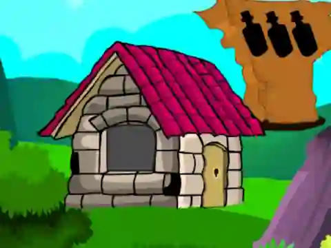 Little Bunny Rescue — 無料オンラインゲーム